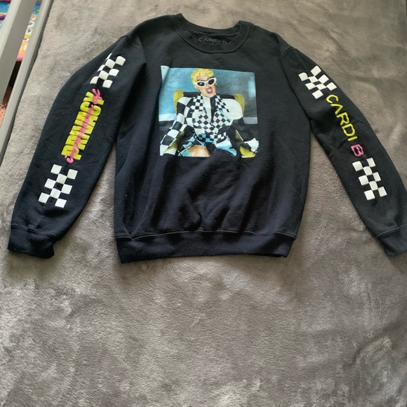 Cardi B sweater - Picture 1 of 4